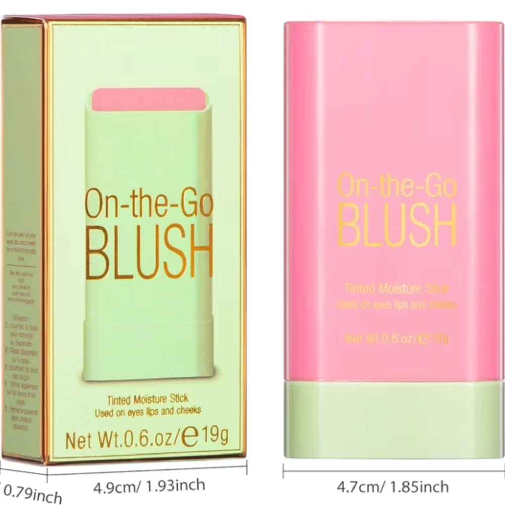 On-the-Go Blush Stick -‎ NIB